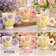 TRENDY TULIP MUG
