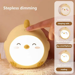 PENGUIN LED LAMP