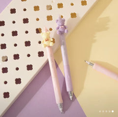 CUTE TEDDY BEAR GEL PEN