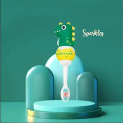 TRENDING DINOSAUR TOOTH BRUSH