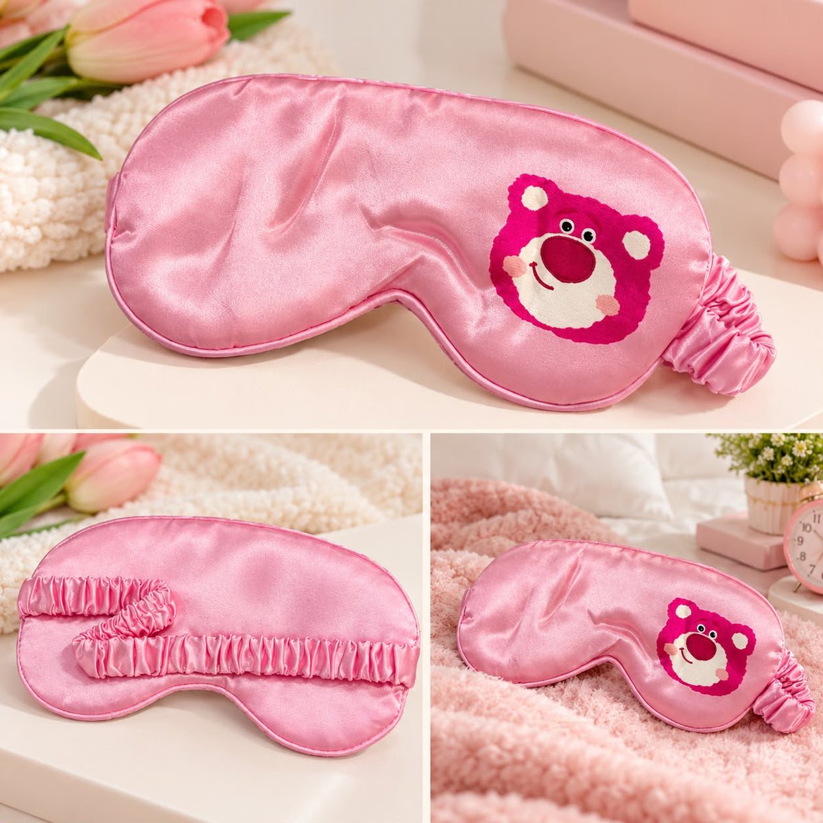 LOTSO SOFT EYE MASK