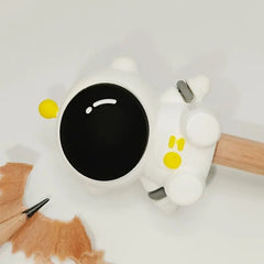 SPACE ASTRONAUT PENCIL SHARPNER