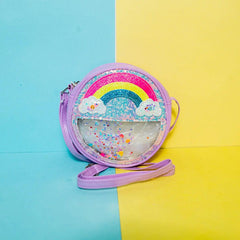 SHIMMERY RAINBOW BAG