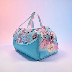 STITCH DUFFEL BAG - Sparkles