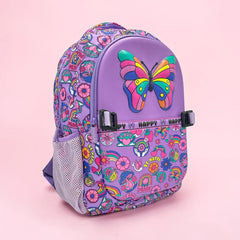 BUTTERFLY FLUTTER BACKPACK - Sparkles