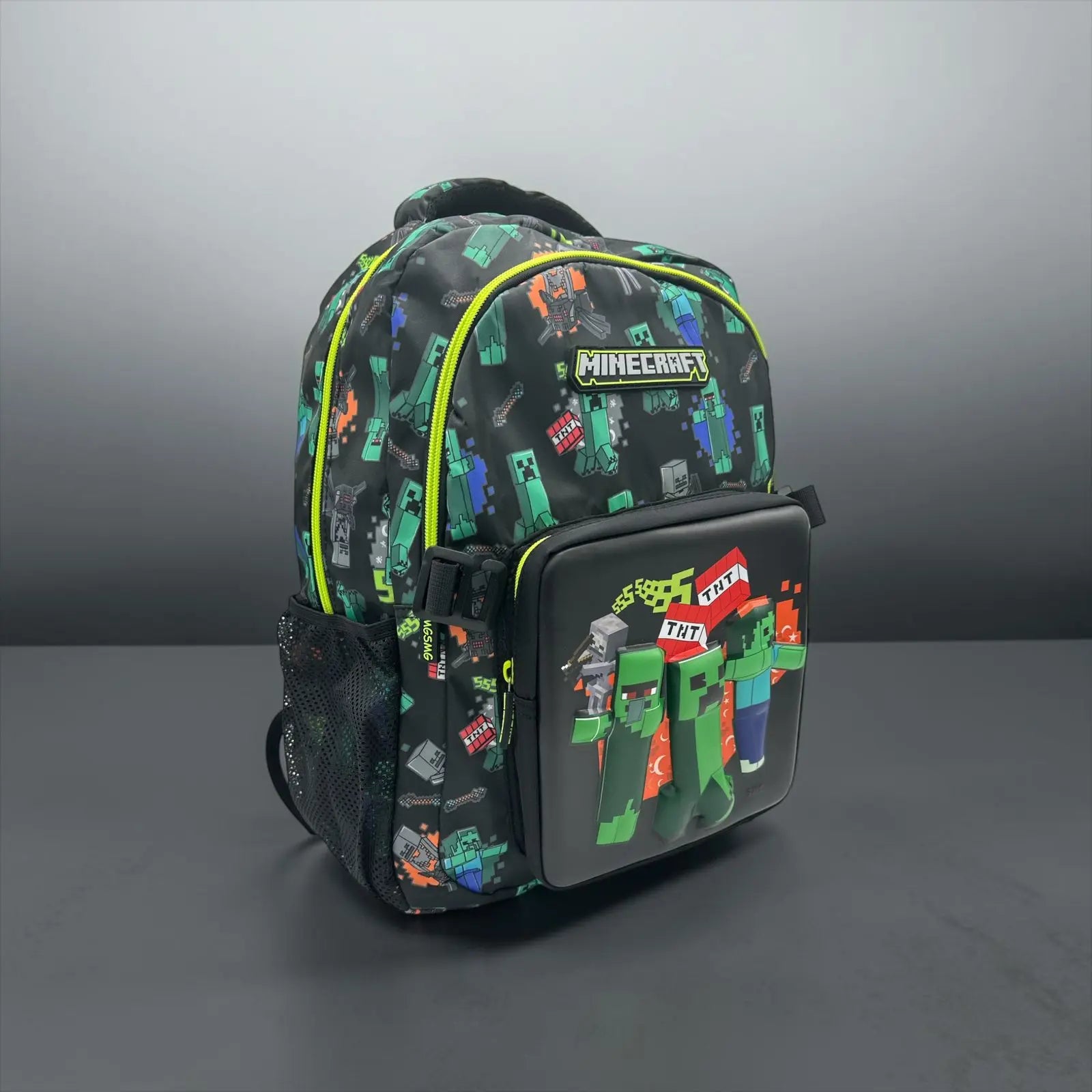 AESTHETIC MINECRAFT BACKPACK - Sparkles