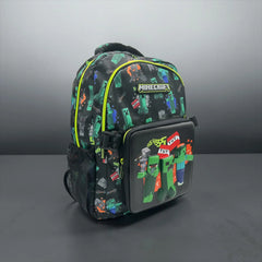 AESTHETIC MINECRAFT BACKPACK - Sparkles
