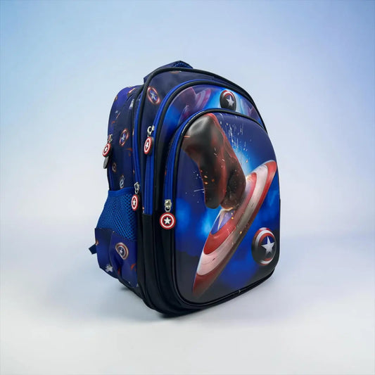 CAPTAIN AMERICA BACKPACK - Sparkles