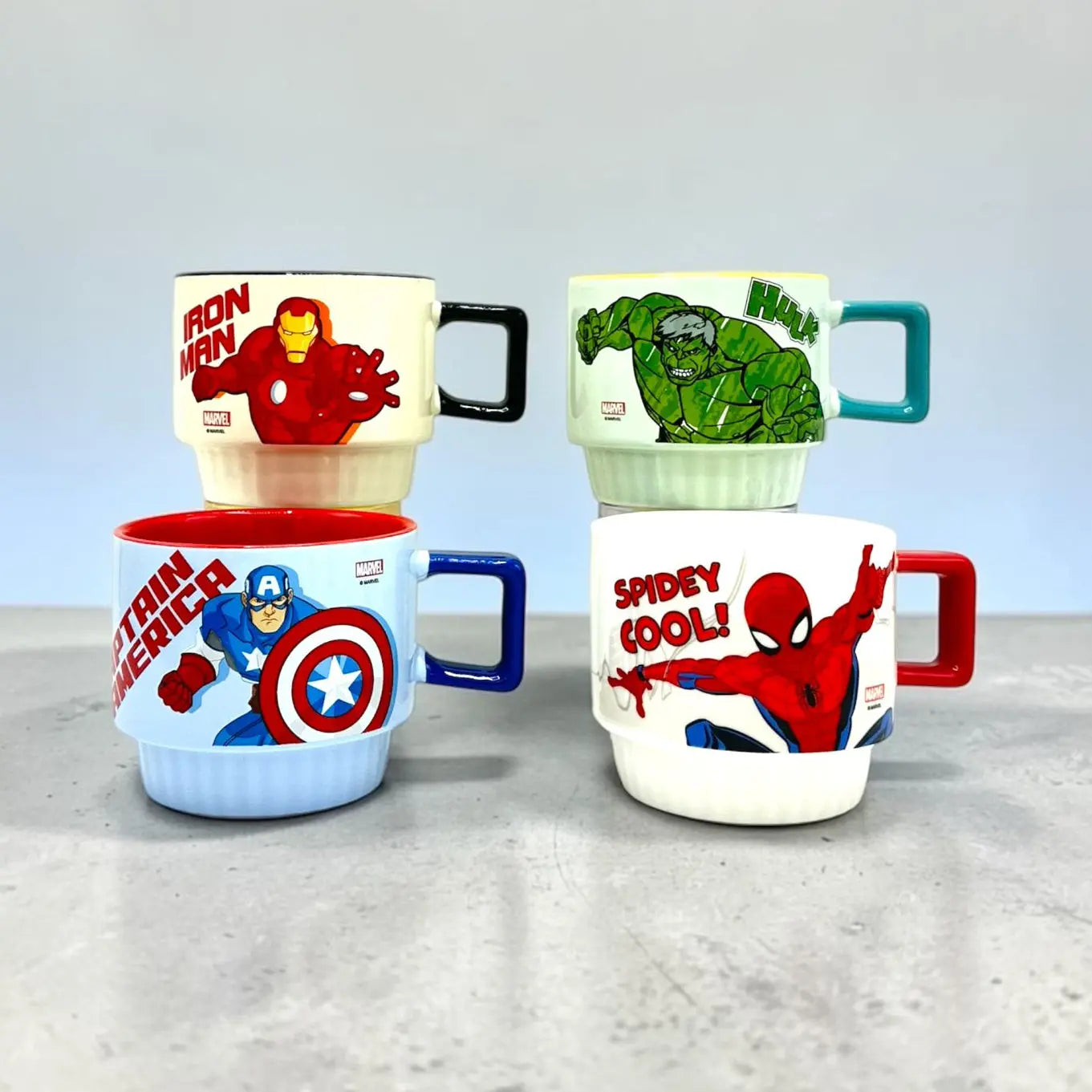 MARVEL SERIES MUG - Sparkles