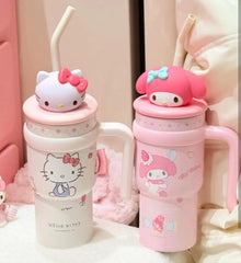KAWAII INSULATED TUMBLER Sparkles