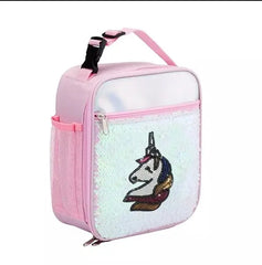 BEAUTIFUL UNICORN LUNCH BAG