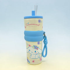 CUTE ADORABLE SANRIO INSULATED TUMBLER
