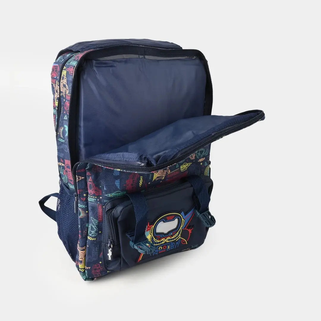 ORIGINAL ASTRONAUT FLAP OVER BACKPACK SPARKLES