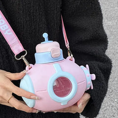 KAWAII SUBMARINE SIPPER