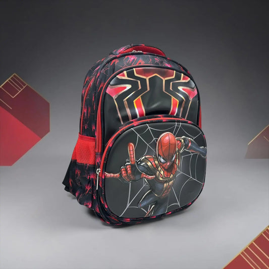 DAZZLING SPIDERMAN BACKPACK - Sparkles