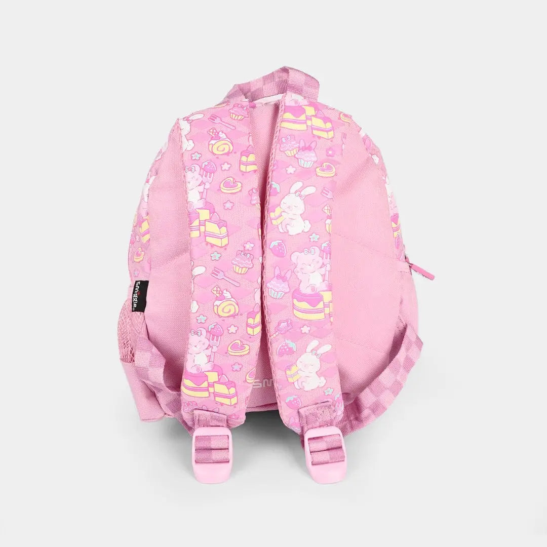 Out & About Teeny Tiny Backpack With Detachable Plush Toy - Sparkles