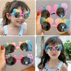 DARLING'S QUIRKY SUNGLASSES