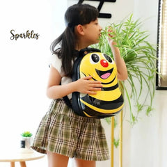 HARD SHELL BACKPACK