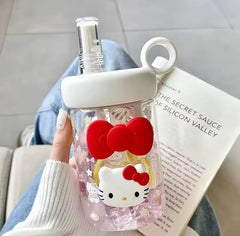 CUTE KITTY SIPPER SPARKLES