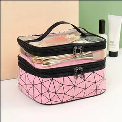 TRAVEL VANITY POUCH
