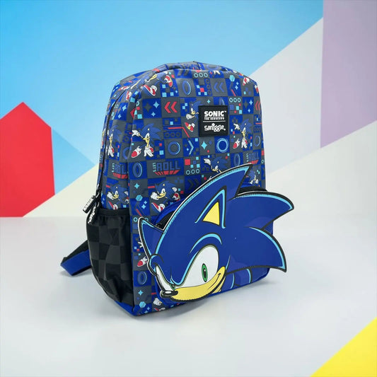 JUNIOR SONIC BACKPACK - Sparkles