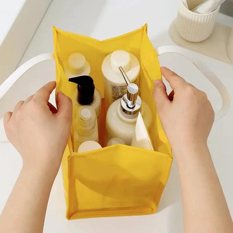 PORTABLE VANITY BAG SPARKLES