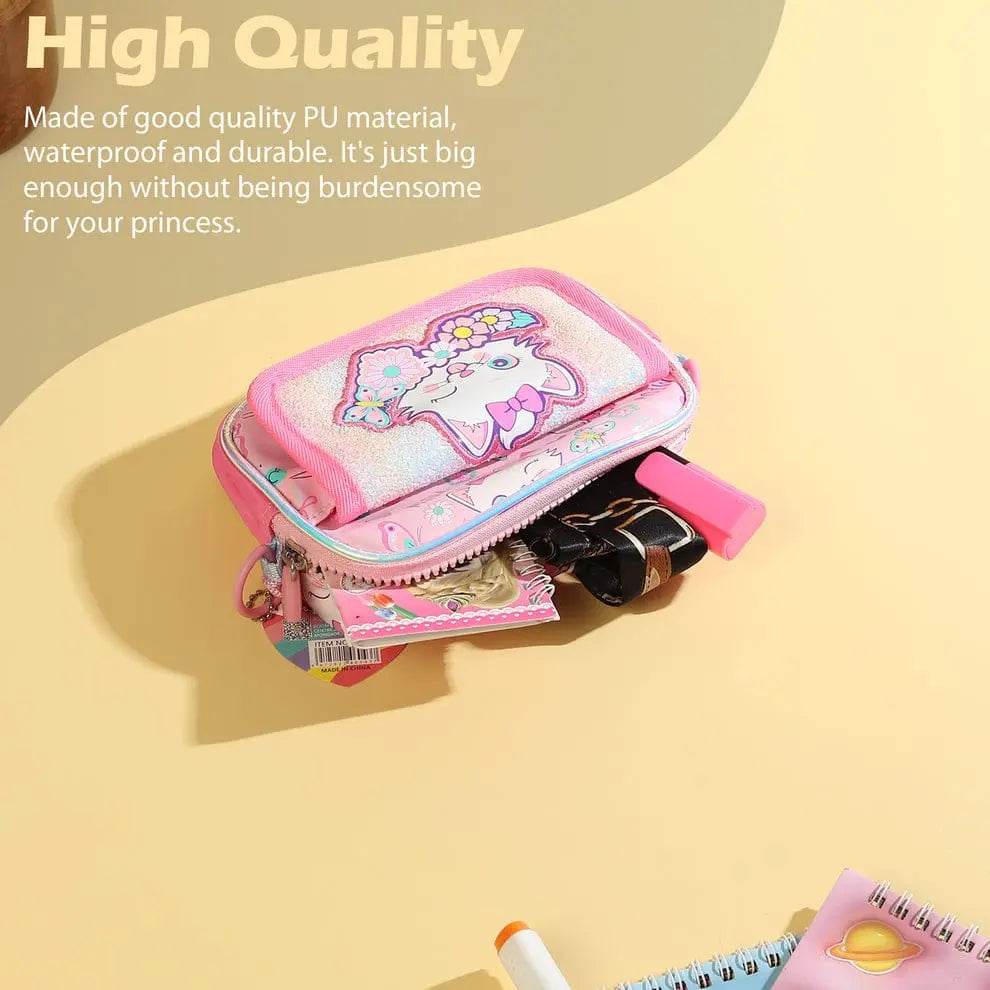 VEST SLING BAG SPARKLES