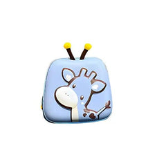 CUTE GIRAFFE BACKPACK SPARKLES