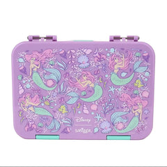SMIGGLE MERMAID BENTO LUNCH BOX SPARKLES