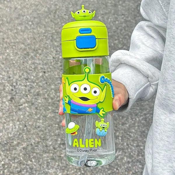 AESTHETIC DURABLE WATER BOTTLE SPARKLES