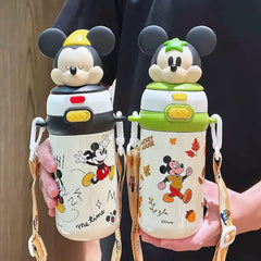 TRENDY MICKEY MOUSE INSULATED FLASK - Sparkles