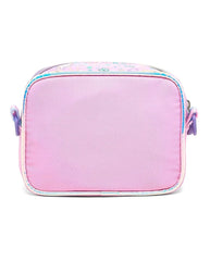 VEST ADORABLE RABBIT BAG SPARKLES