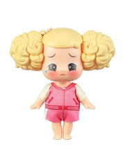 CUTE DDUNG DOLL KEYCHAIN