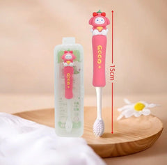 ADORABLE TOOTH-BRUSH