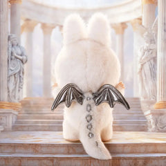 LABUBU- ANGEL IN CLOUDS SPARKLES