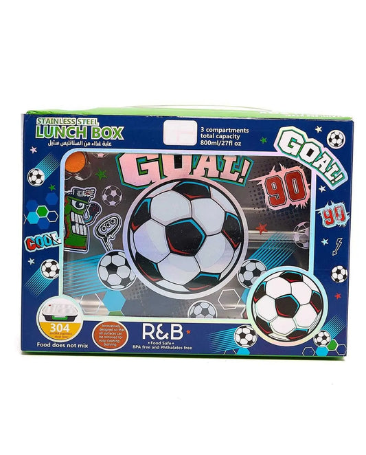 TRENDY VEST LUNCH BOX SPARKLES