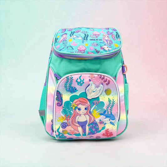 VEST MERMAID BACKPACK