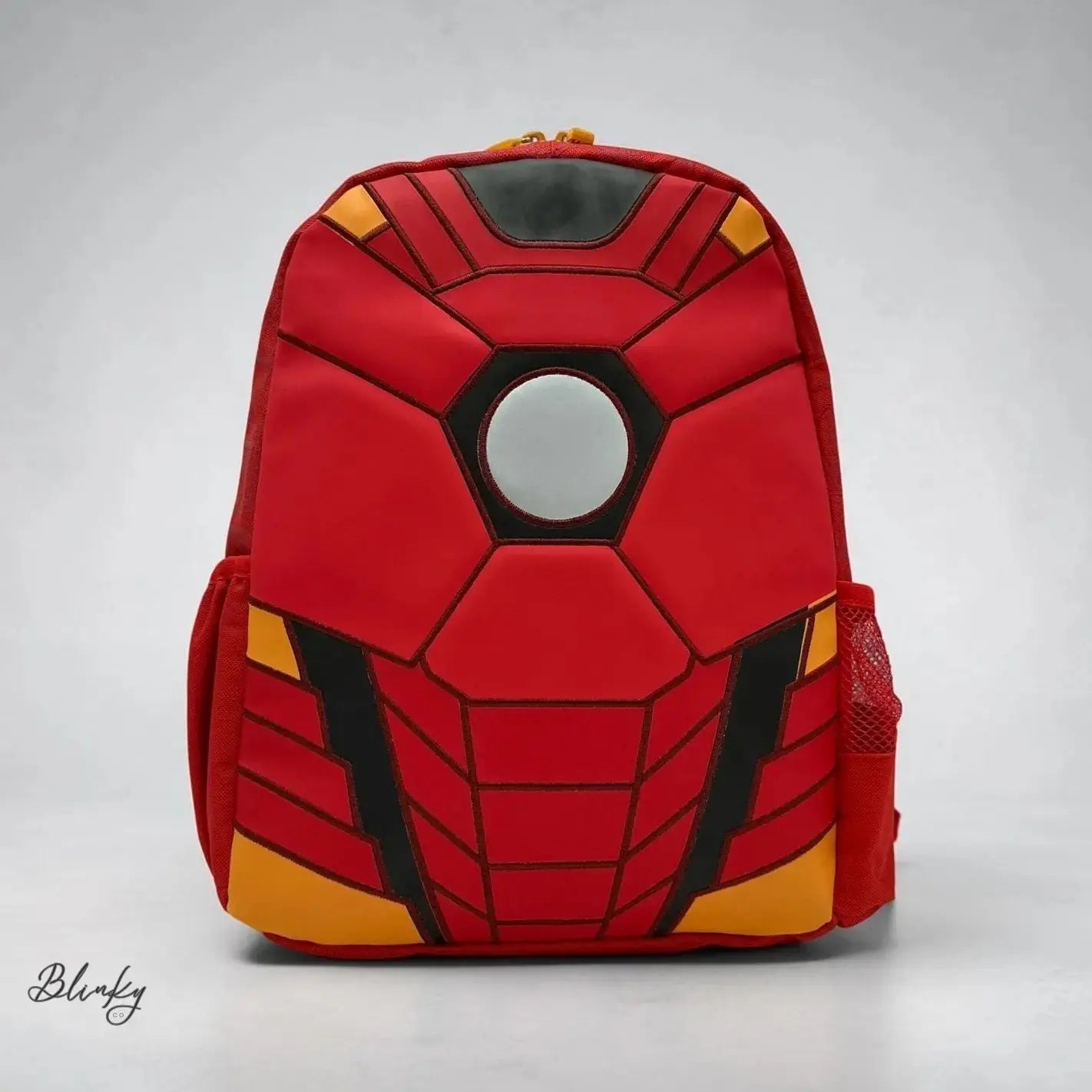 IRON MAN JUNIOR HOODIE BACKPACK Blinky Co