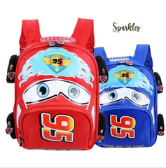 LARGE CARS BACKPACK