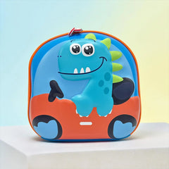 DAZZLING DINOSAUR BACKPACK