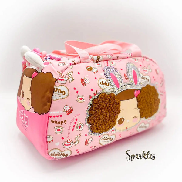 ADORABLE DDUNG DUFFEL BAG