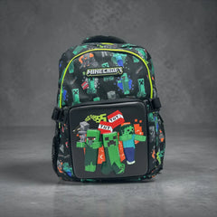 AESTHETIC MINECRAFT BACKPACK - Sparkles