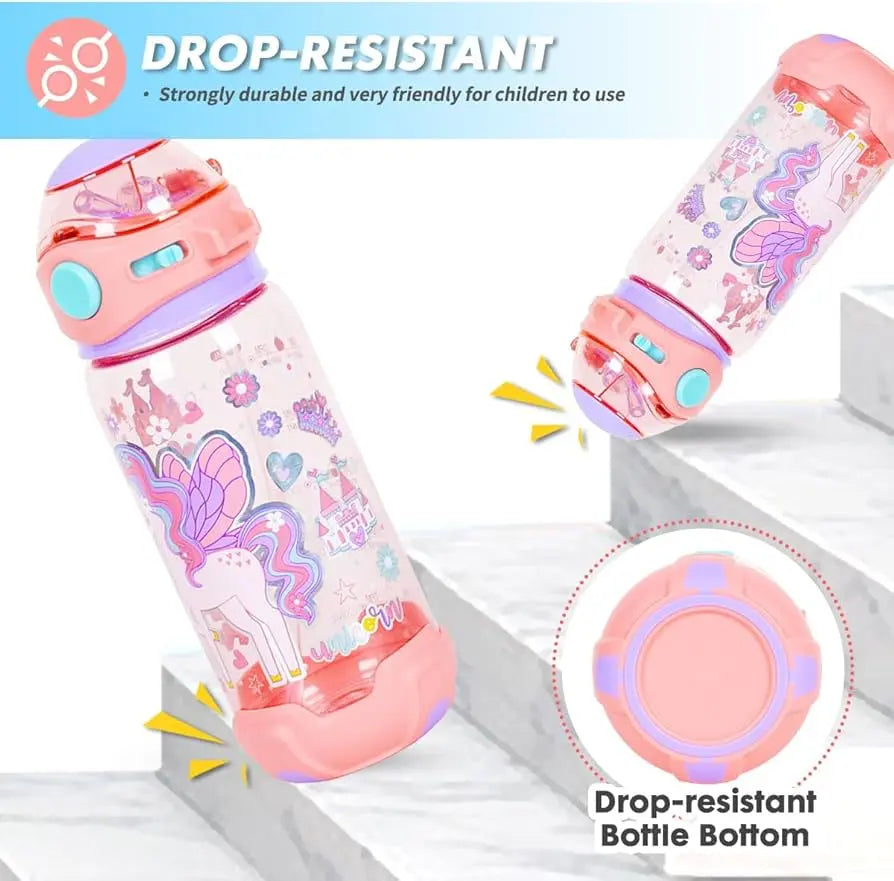 VEST WATER BOTTLE SPARKLES