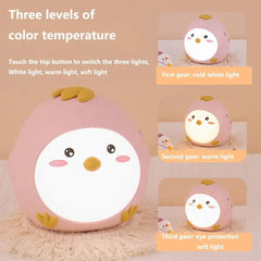 PENGUIN LED LAMP