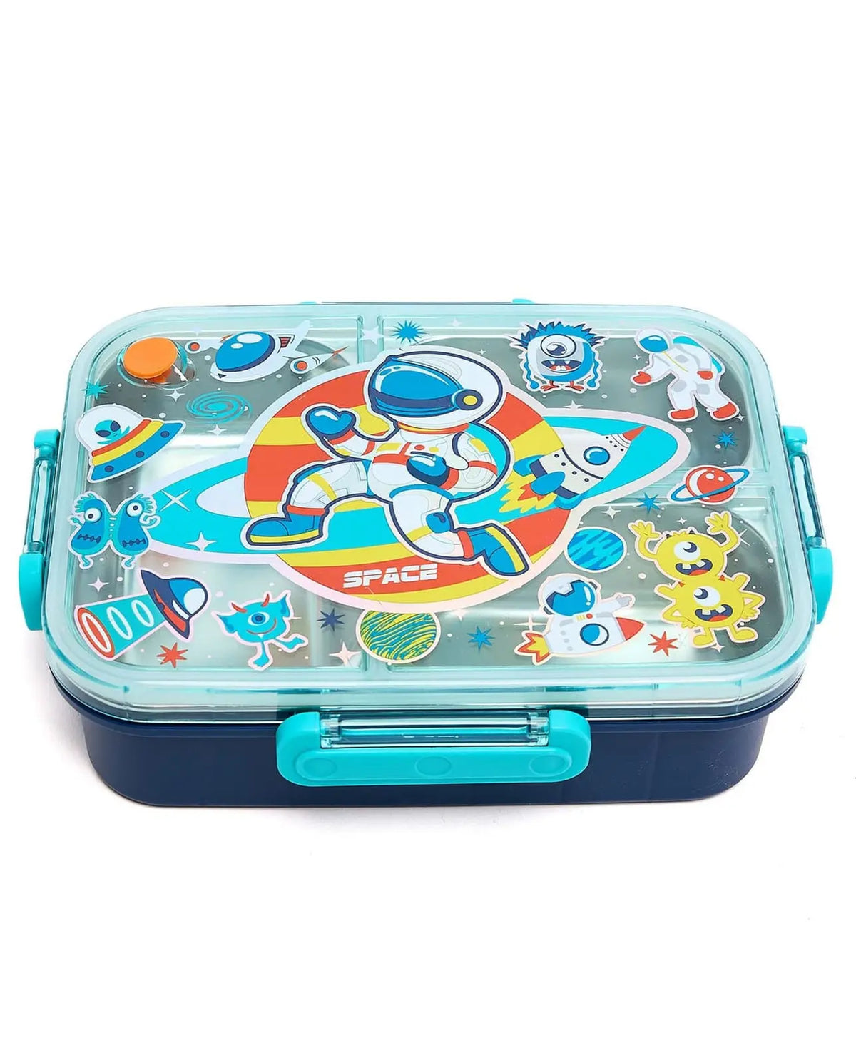 TRENDY VEST LUNCH BOX SPARKLES