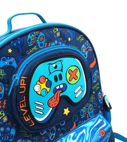 AESTHETIC GAMER BACKPACK SPARKLES
