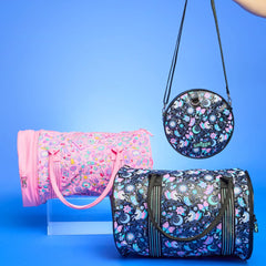 SUPER CHARGE 2 IN 1 BARREL BAG