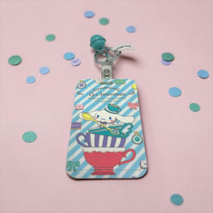 TRENDY CARD HOLDER