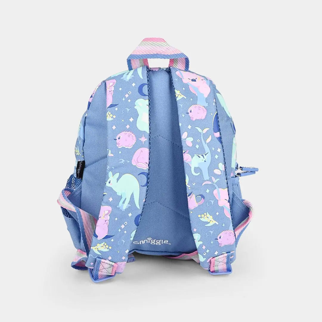 Big Dreams Teeny Tiny Backpack With Detachable Plush Toy - Sparkles