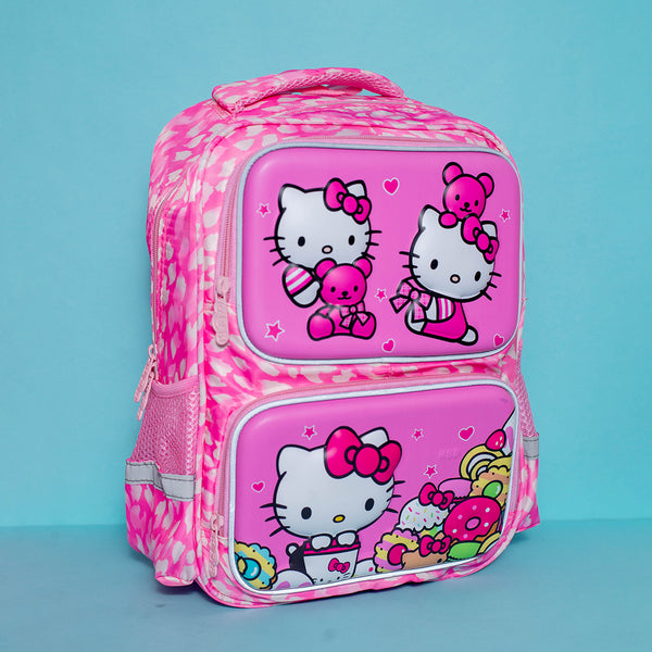 DARLING HELLO KITTY BACKPACK